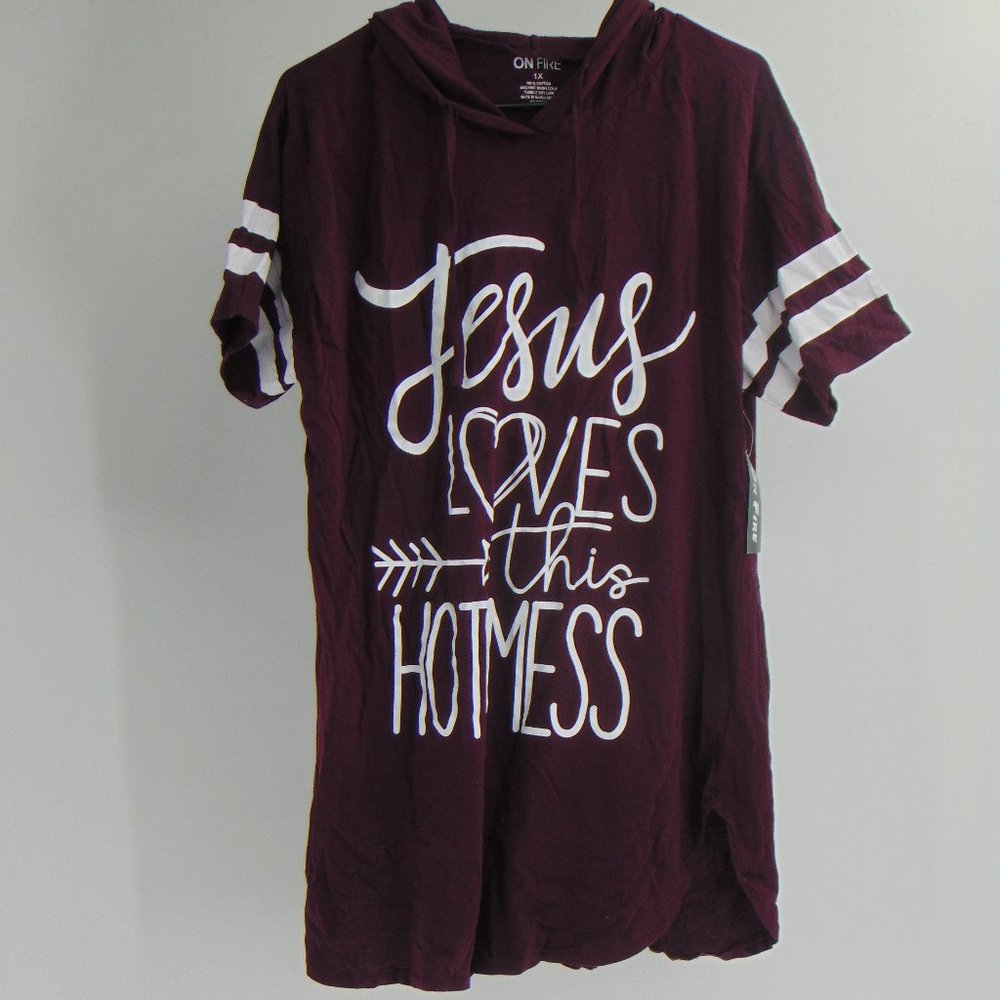 CUTE CHRISTAN SHIRT